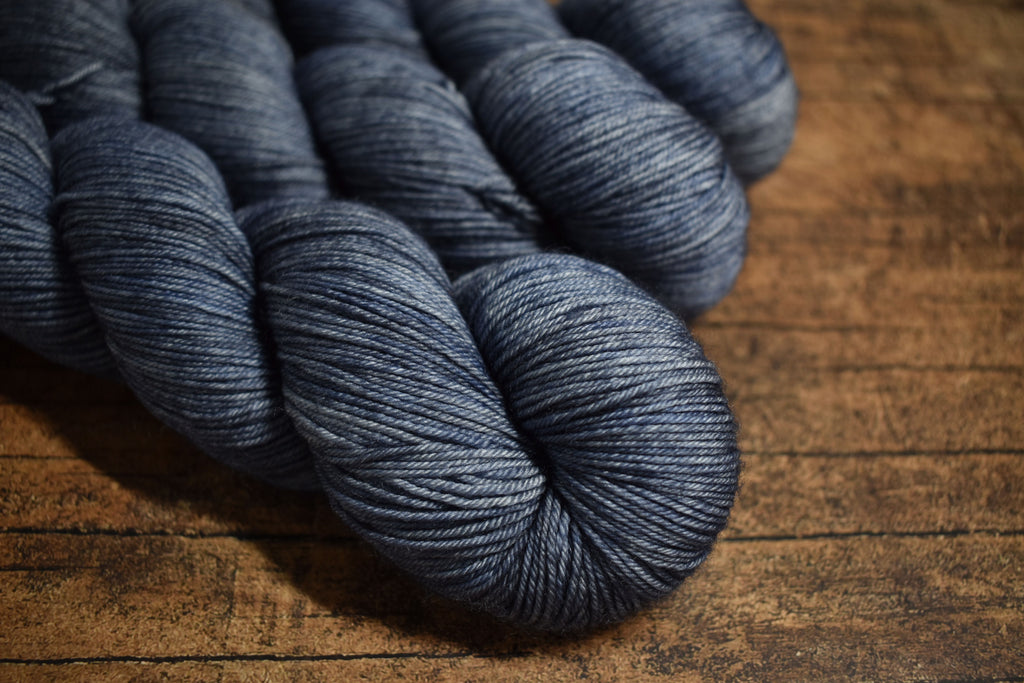 Ovillo Merino, jeans (B6)