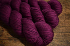 Ovillo Merino, fuchsia (B8)