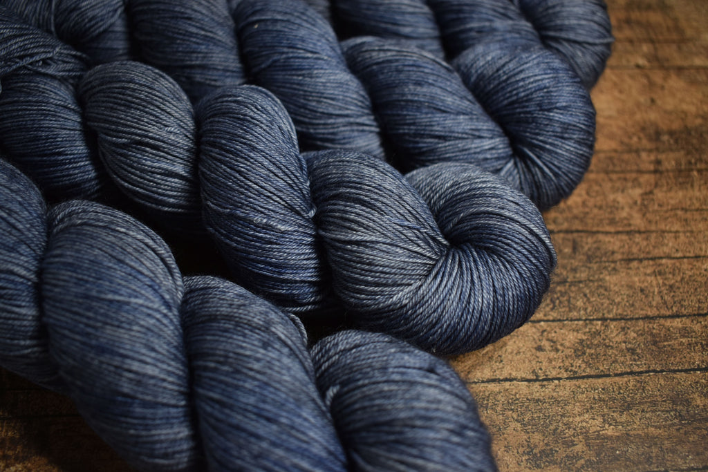 Ovillo Merino, jeans (B5)