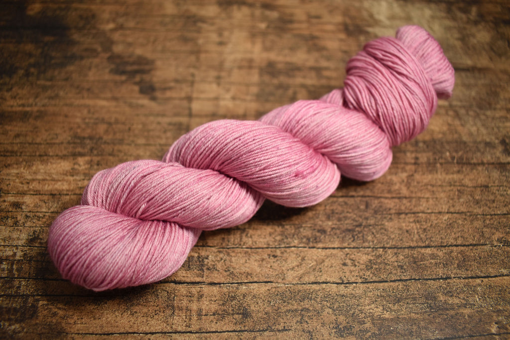 Ovillo Merino, soft raspberry (B3)