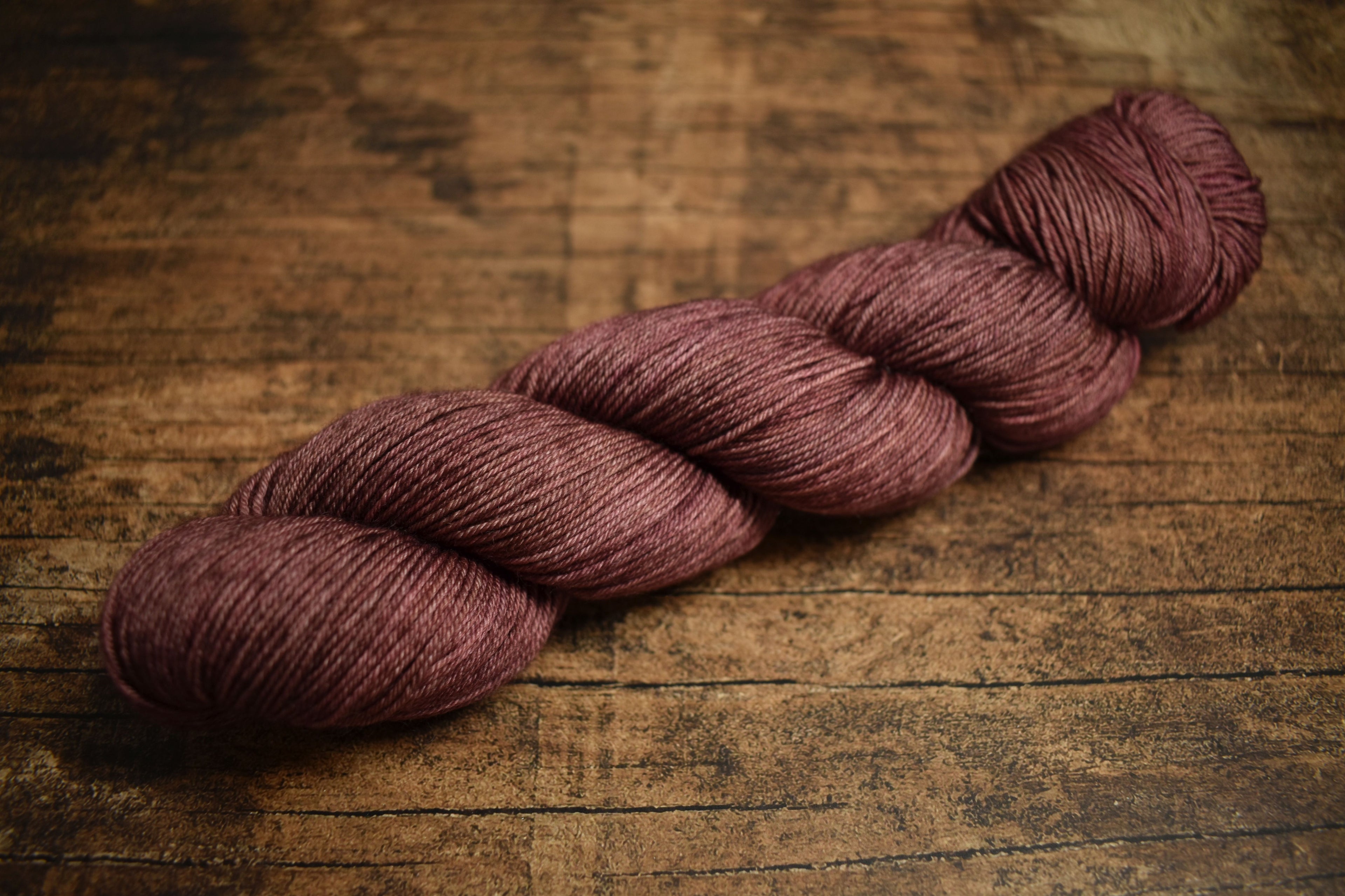 Ovillo Merino, rosewood (B4)