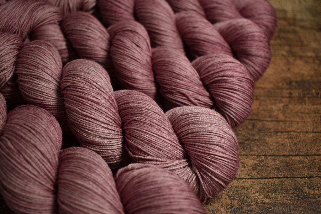 Ovillo Merino, little romance (B4)