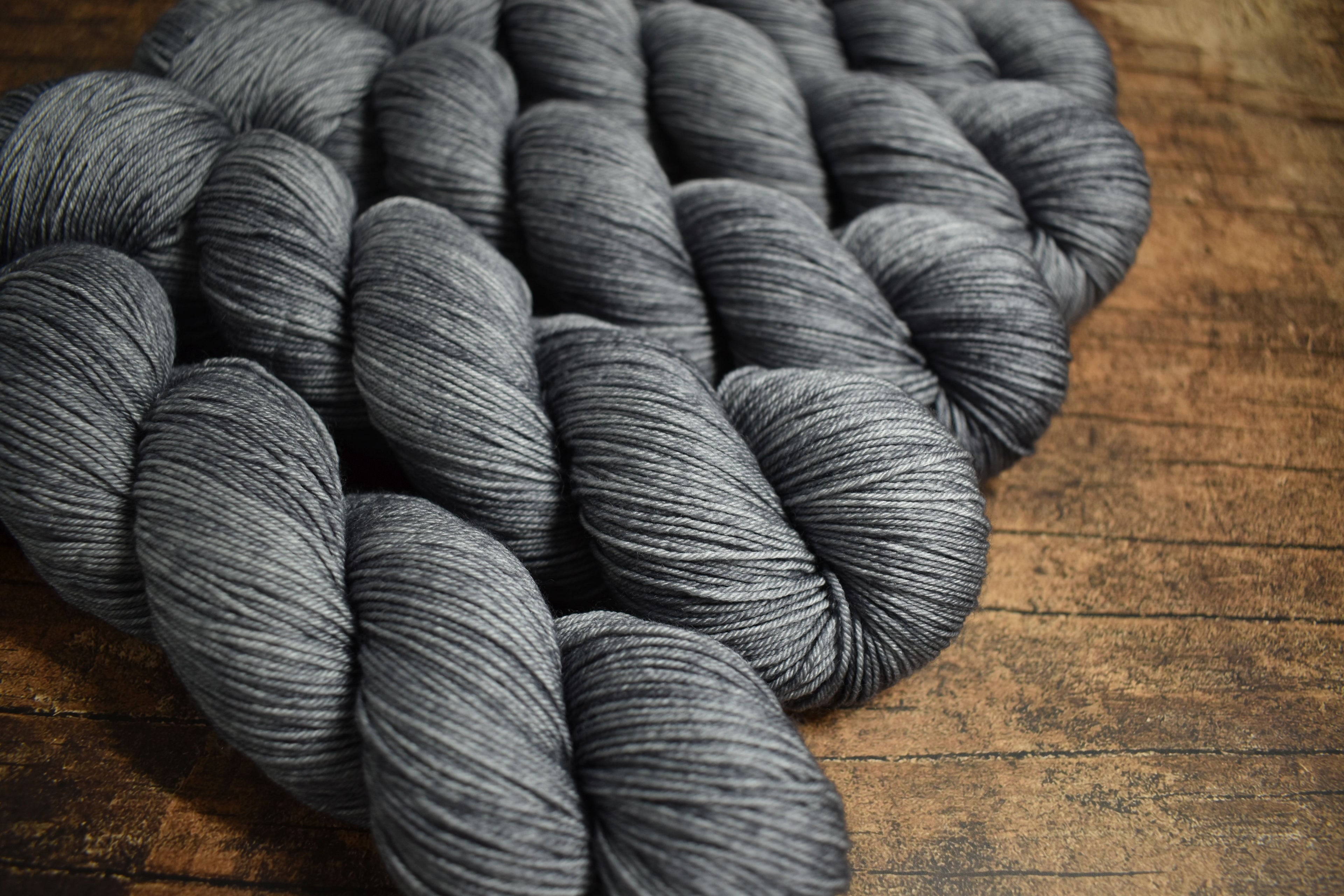 Ovillo Merino, grey (B6)