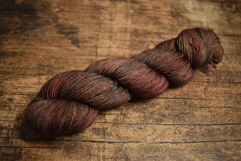 Ovillo Nube, Herbstzeit (B3)