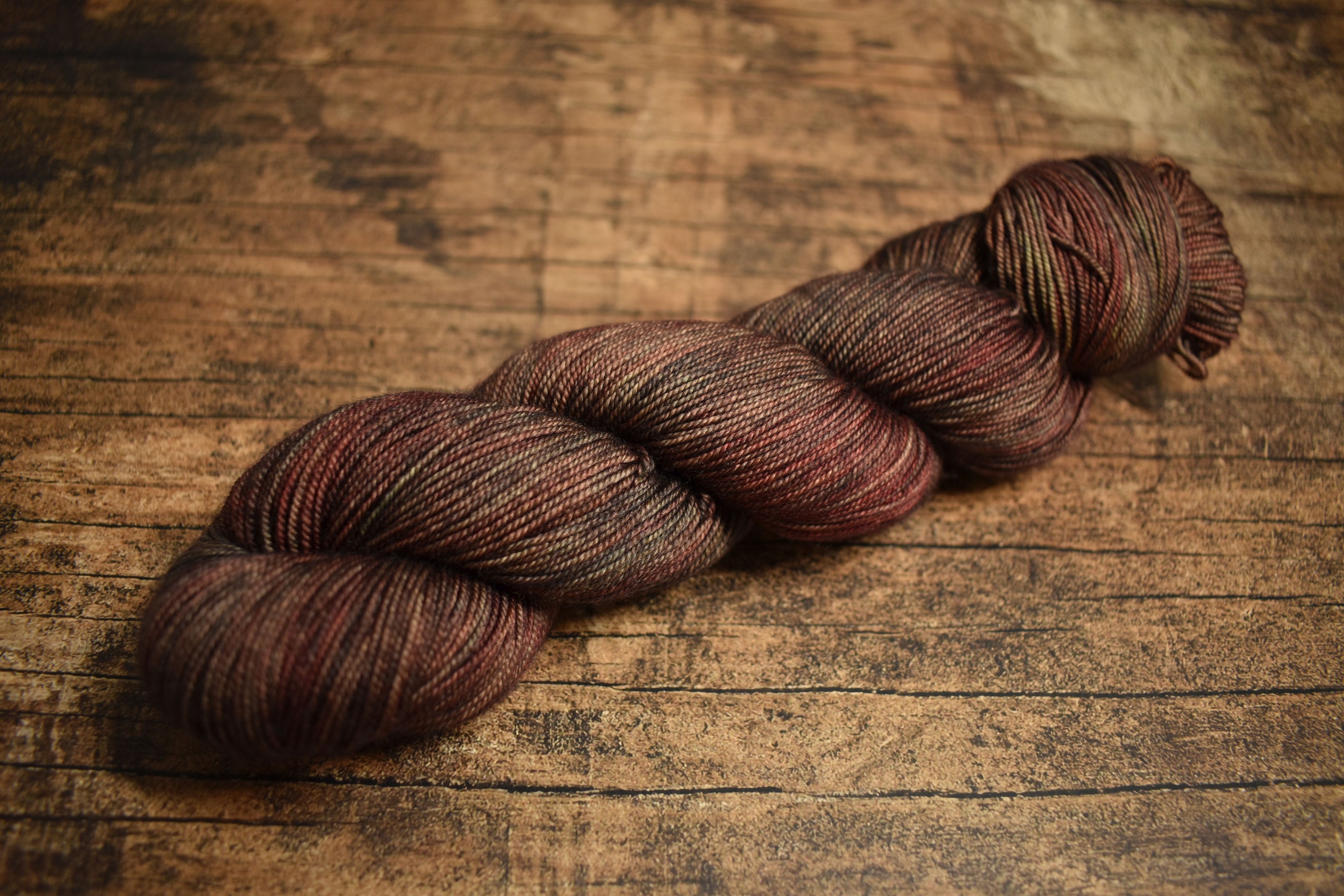 Ovillo Nube, Herbstzeit (B3)