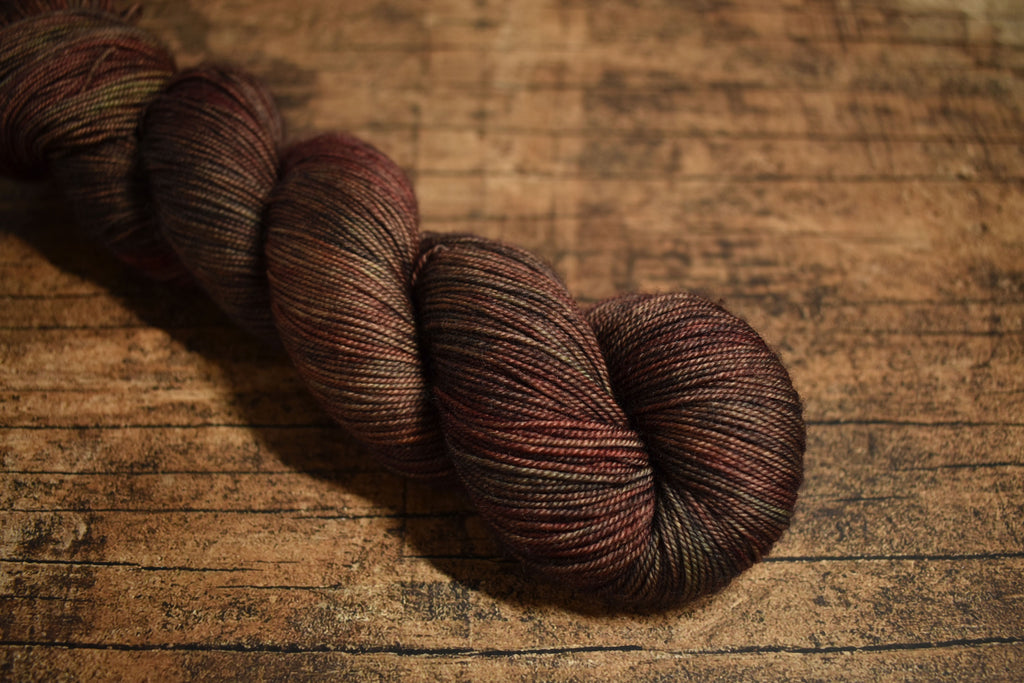 Ovillo Nube, Herbstzeit (B3)