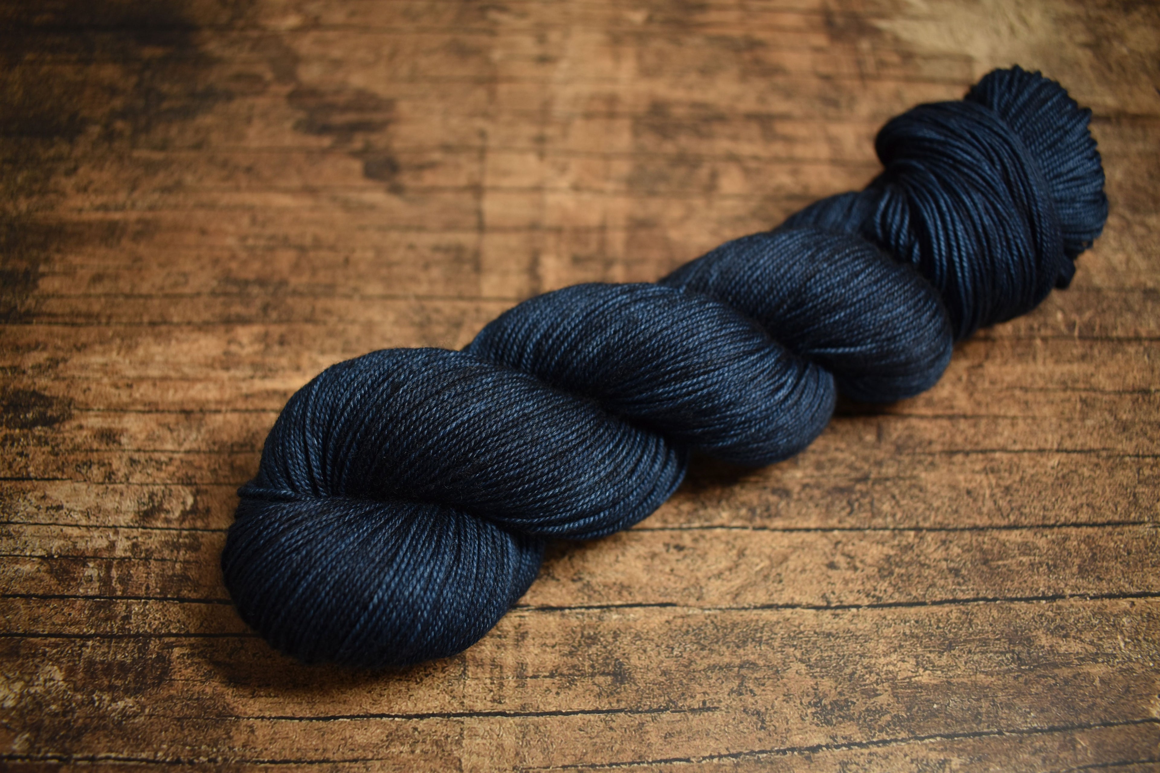 Ovillo Nube, lake (B5)