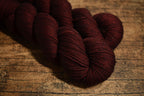 Ovillo Nube, deep red (B2)