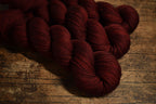 Ovillo Nube, deep red (B8)