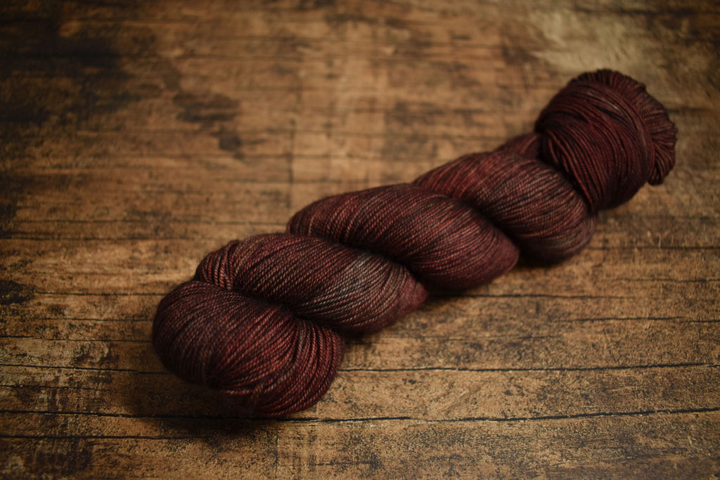 Ovillo Nube, Herbstzeit (B2)