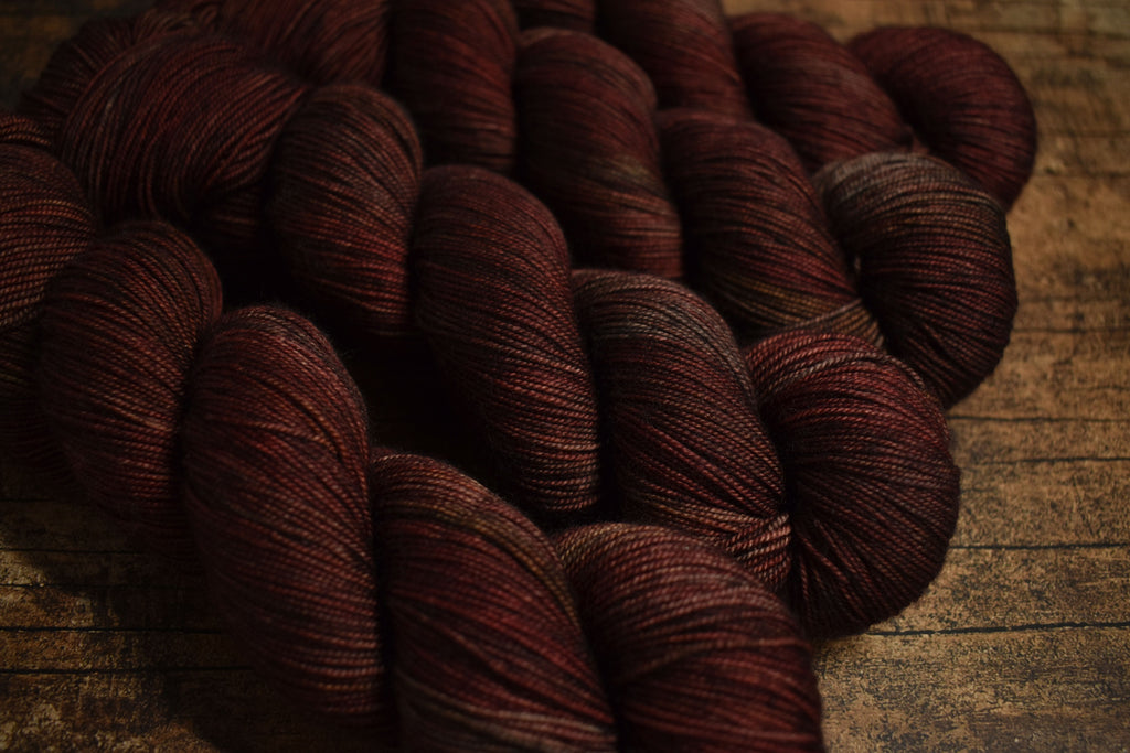 Ovillo Nube, Herbstzeit (B2)