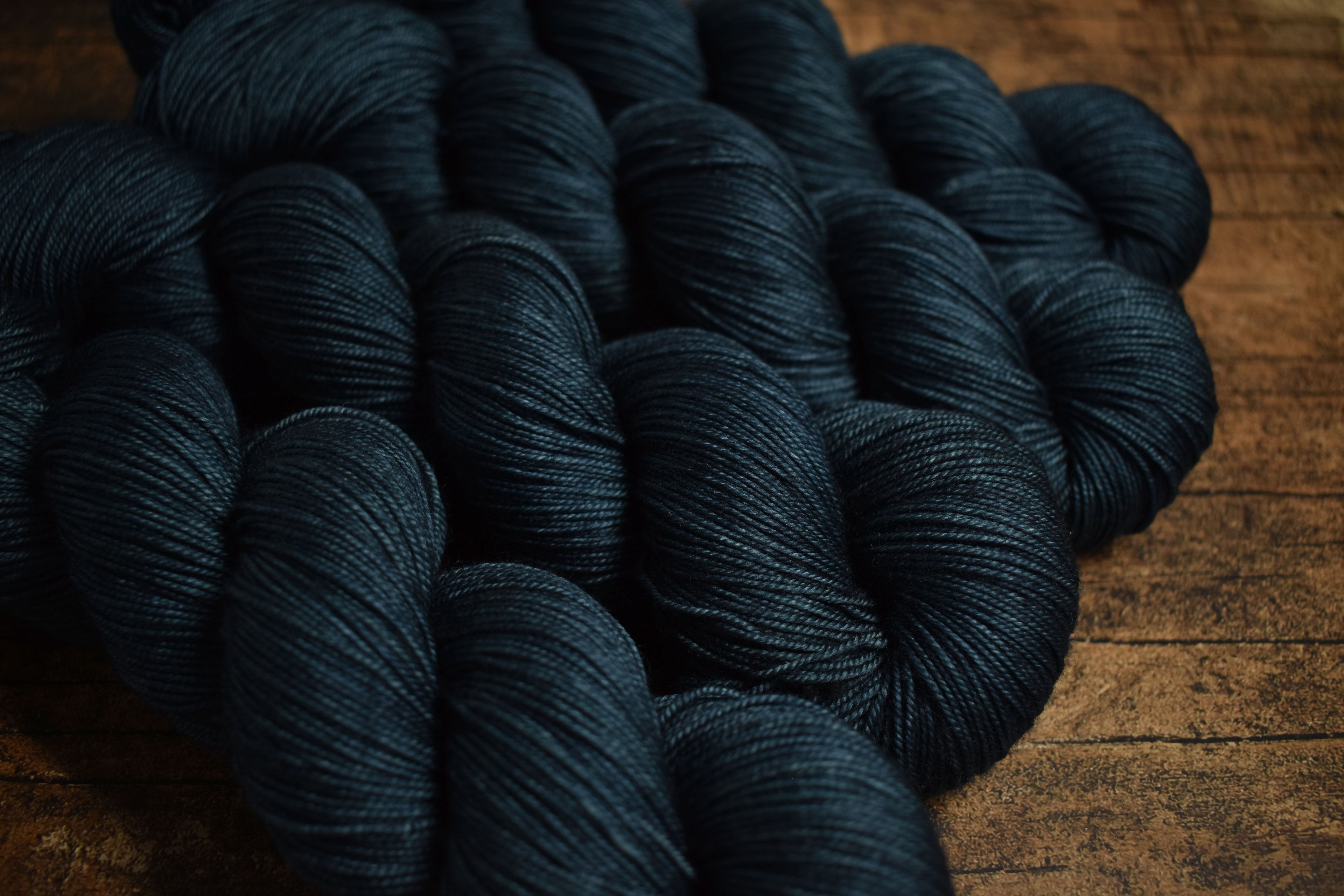 Ovillo Nube, lake (B6)