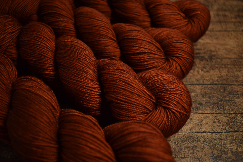 Ovillo Nube, fox (B1)