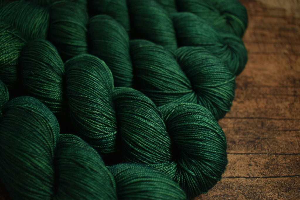 Ovillo Nube, forest hell (B1)