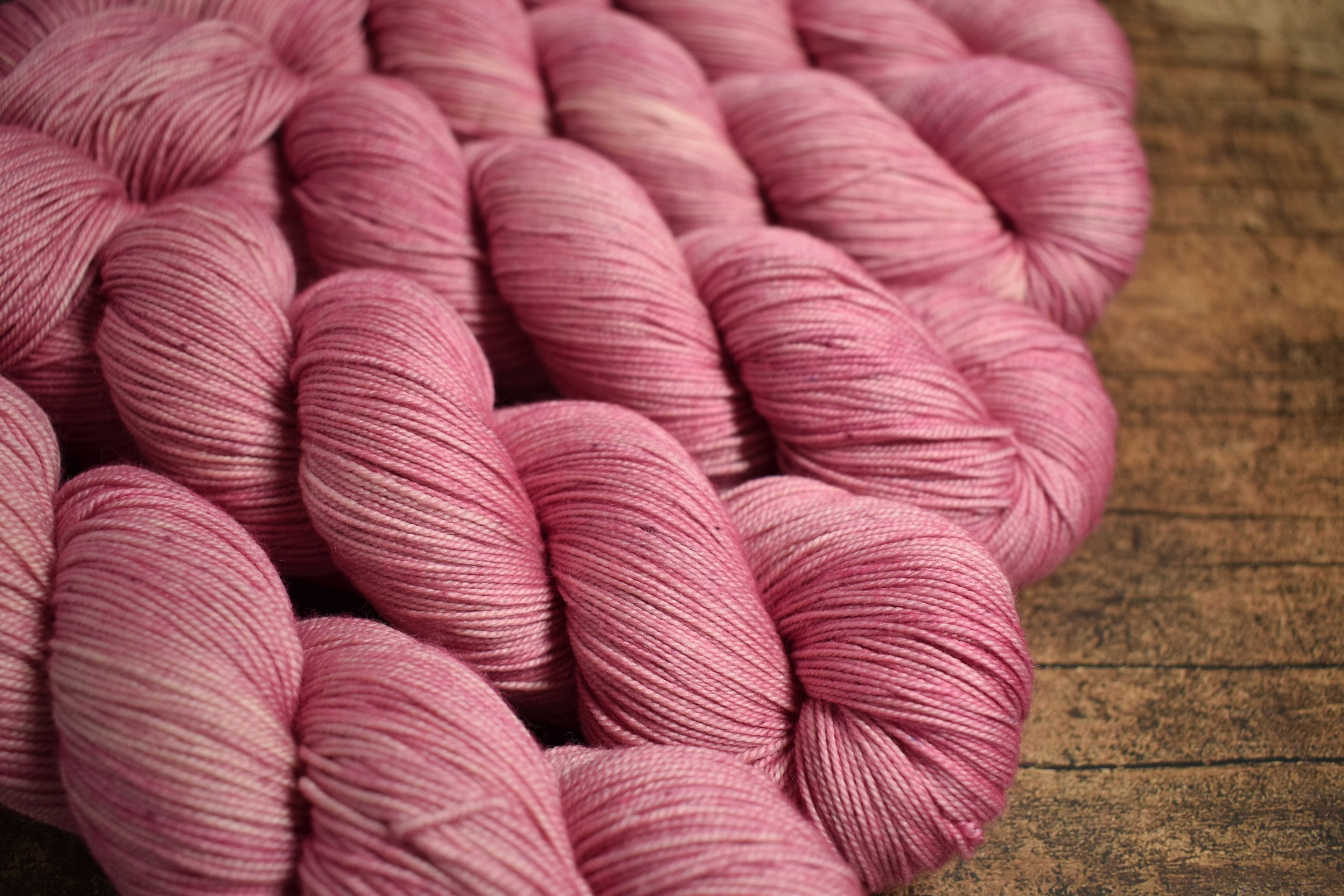 Ovillo Nube, soft raspberry (B1)