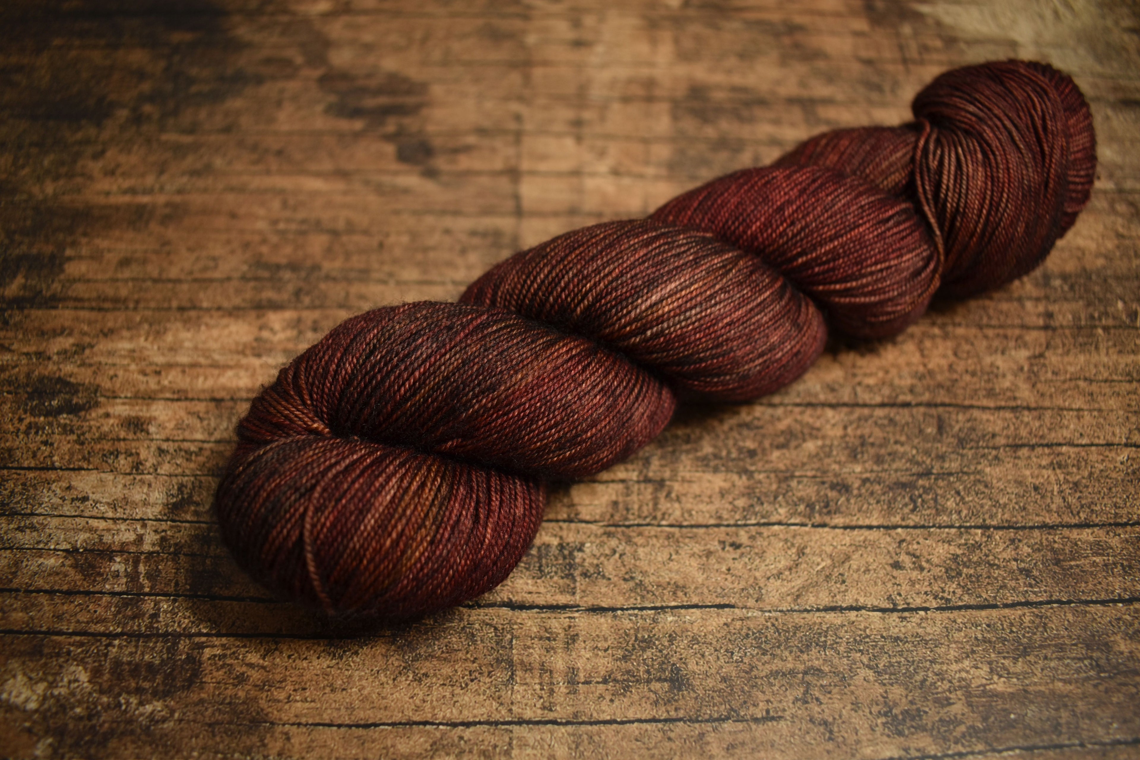 Ovillo Nube, Herbstzeit (B1)