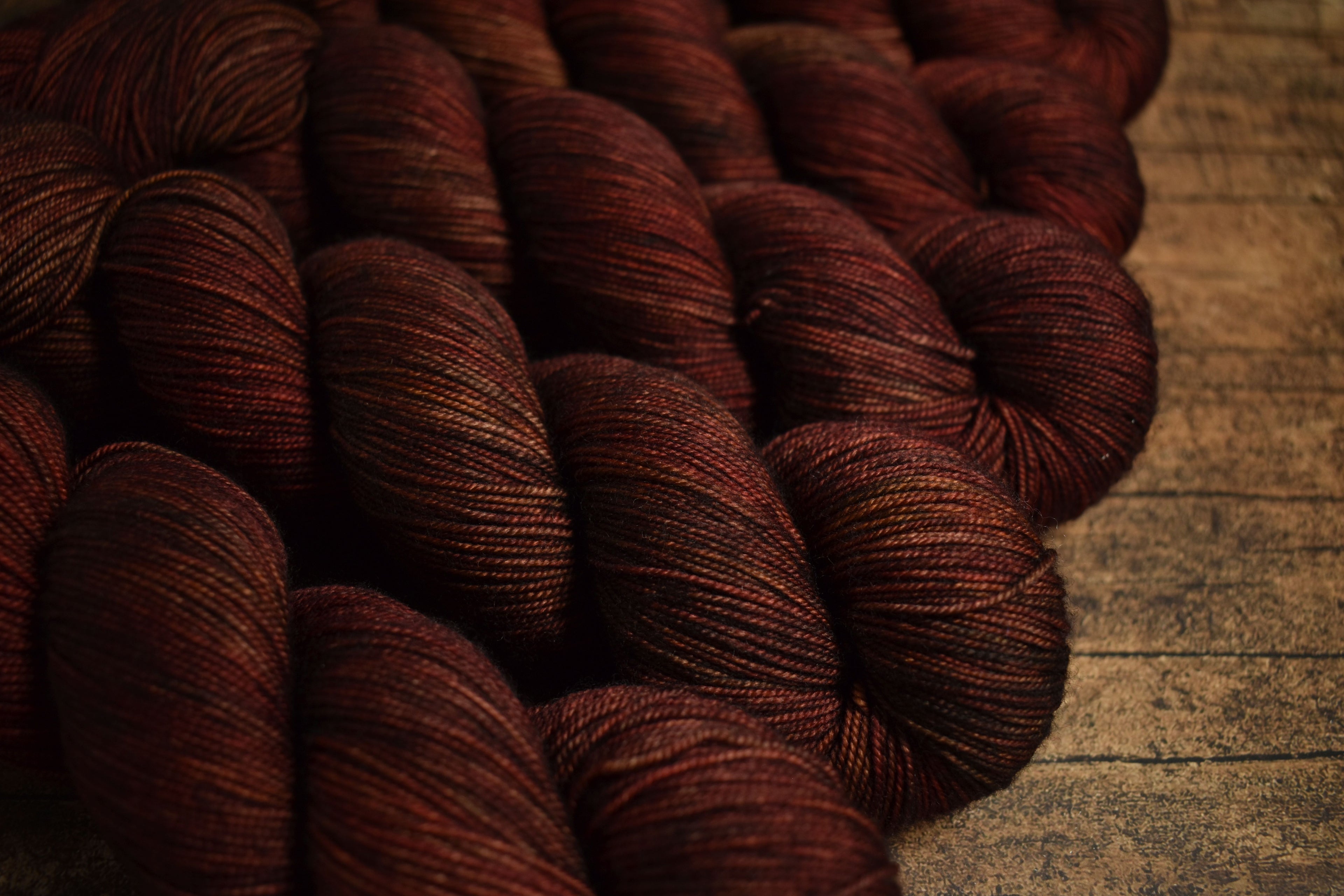 Ovillo Nube, Herbstzeit (B1)