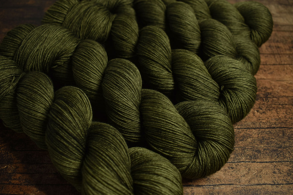 Ovillo Socks, oasis (B3)