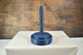 3D-Wollabroller klein, blau (dunkel)
