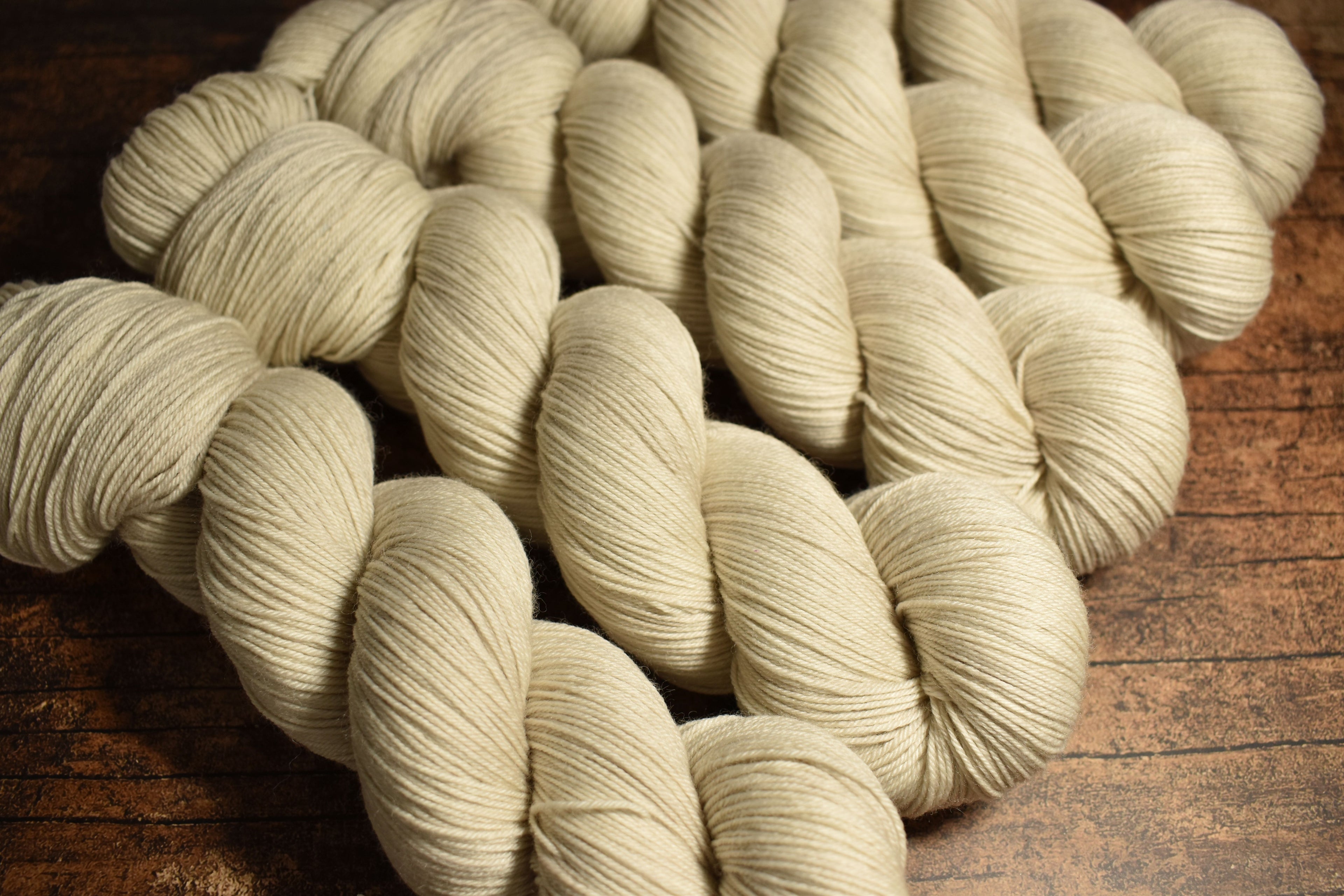 Ovillo Socks, Sand (B1)