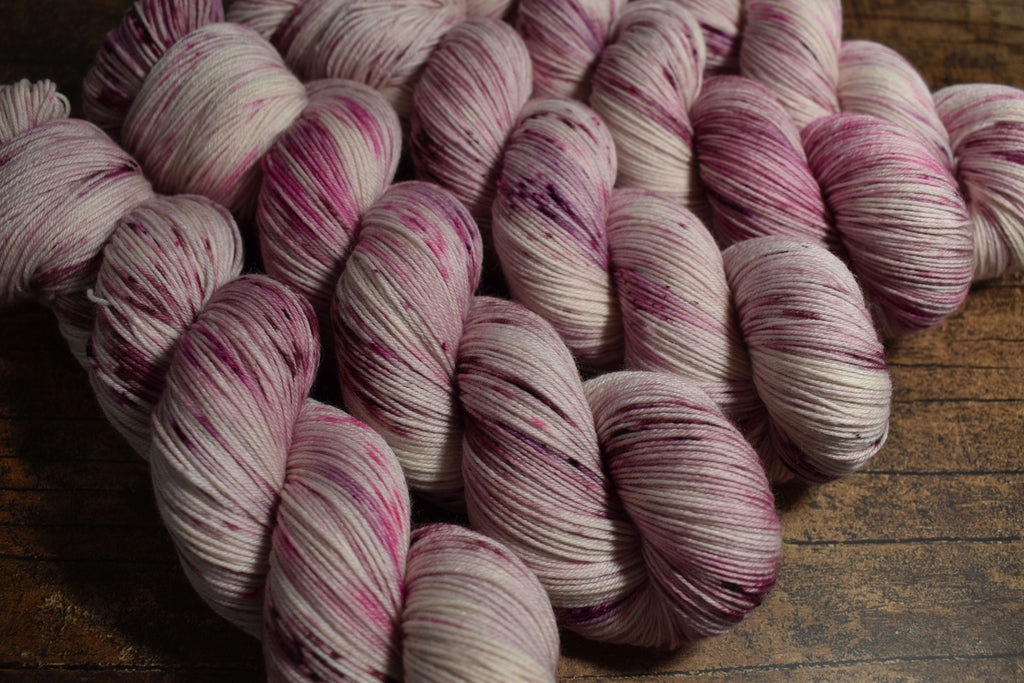 Ovillo Socks, Rose (B1)