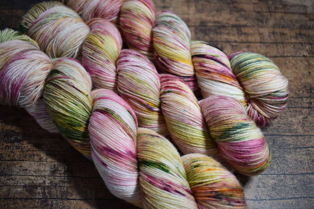 Ovillo Merino, Sommerzeit (B2)