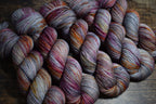 Ovillo Socks, Orient (B1)