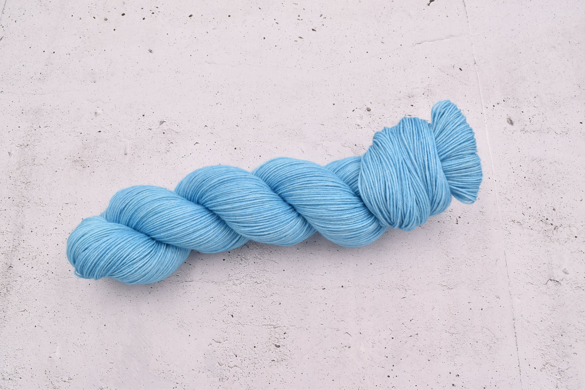 Ovillo Socks, sea breeze (B1)