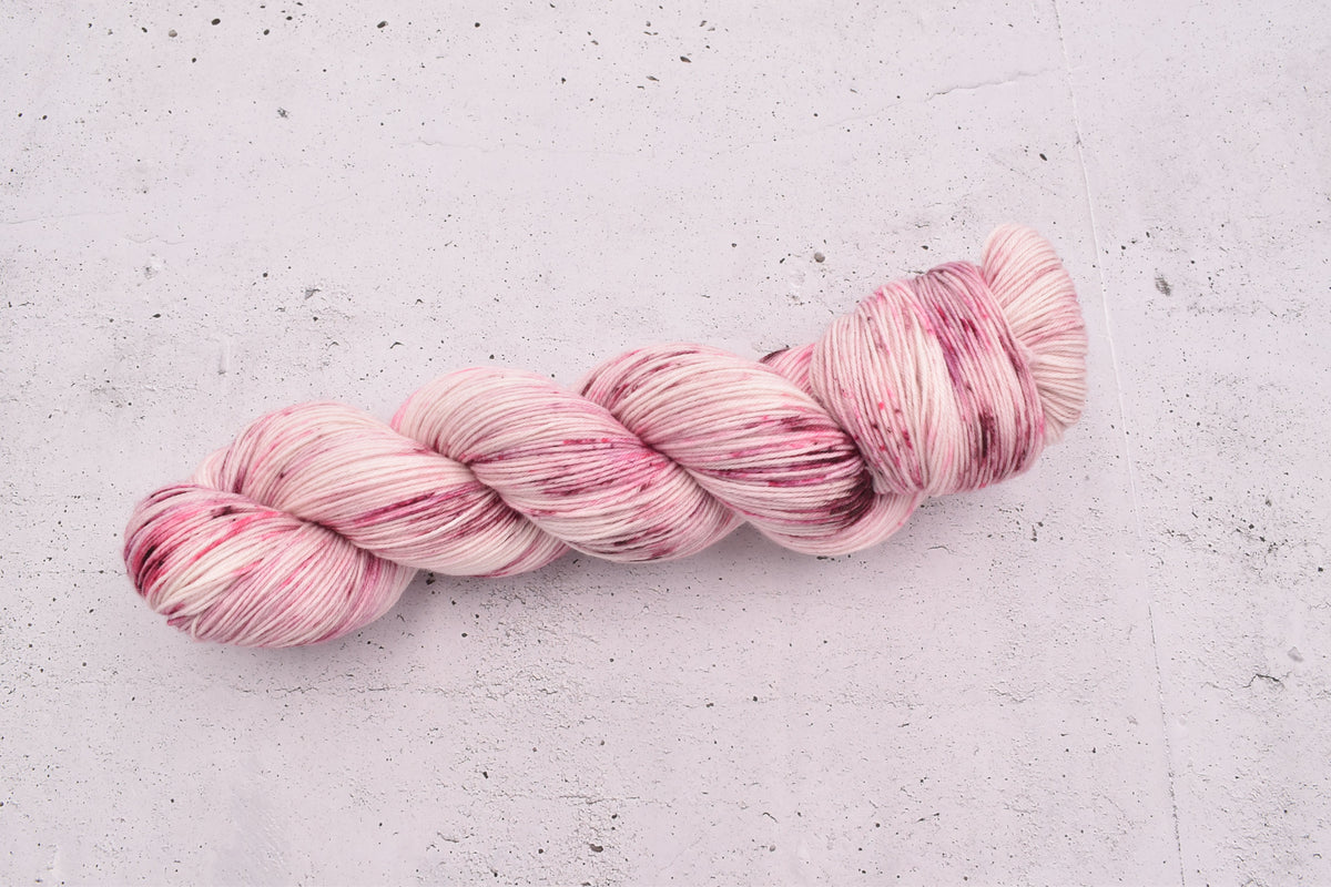 Ovillo Socks, Rose (B2)