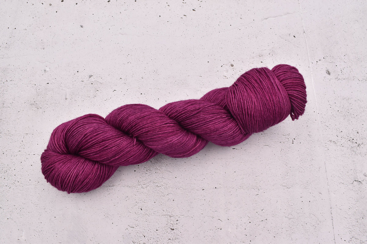 Ovillo Socks, fuchsia (B4)