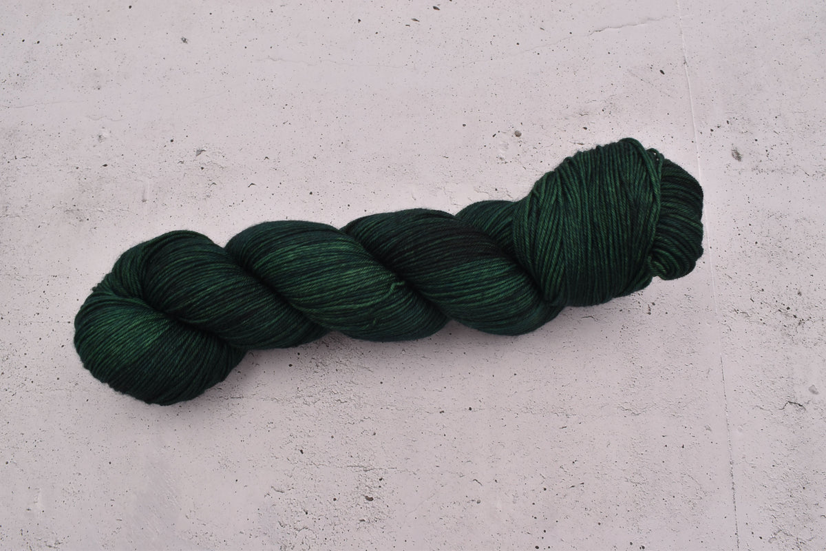 Ovillo Socks, forest (B1)