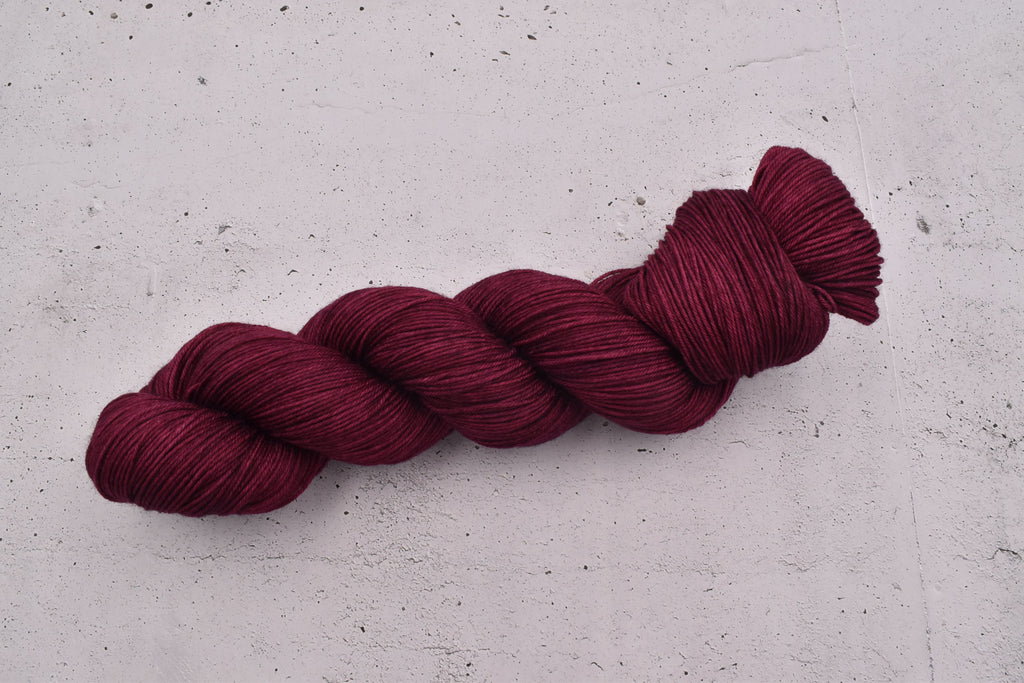 Ovillo Socks, fuchsia (B2)