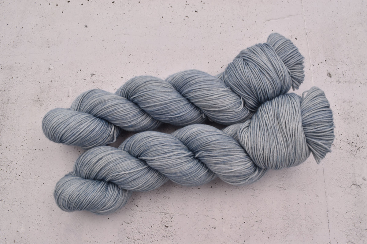 Ovillo Socks, eiskalt (B2)
