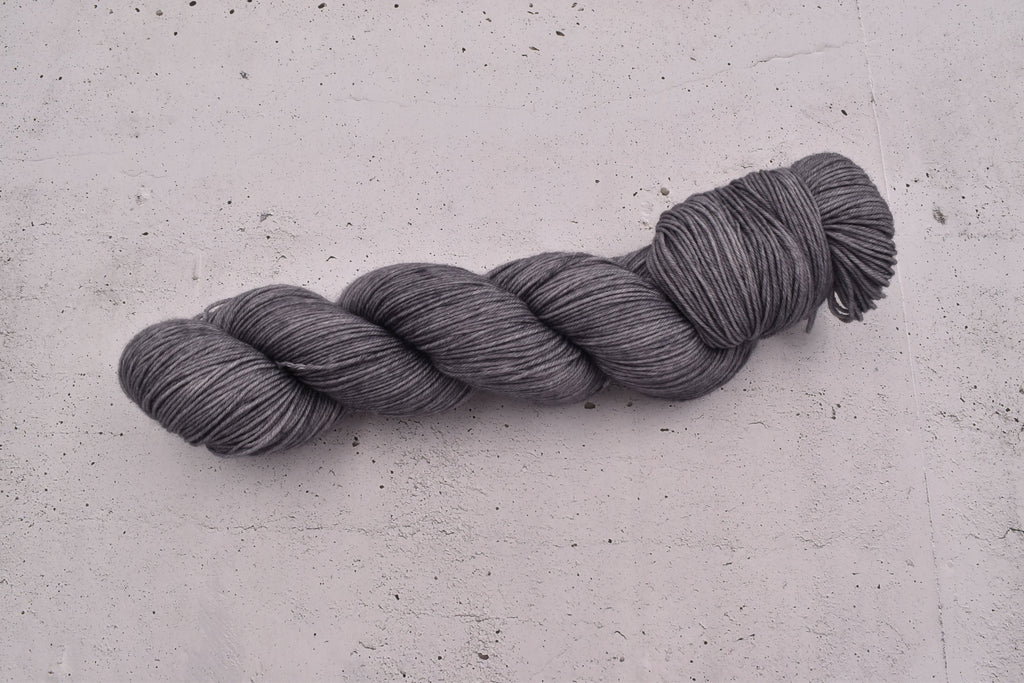 Ovillo Socks, grey (B9)