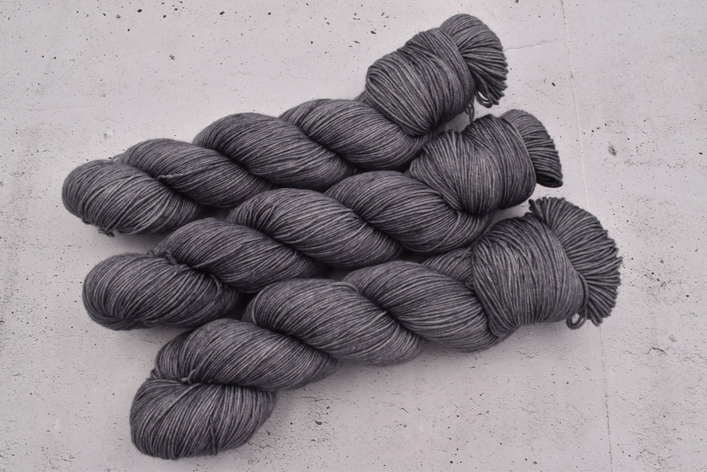 Ovillo Socks, grey (B9)