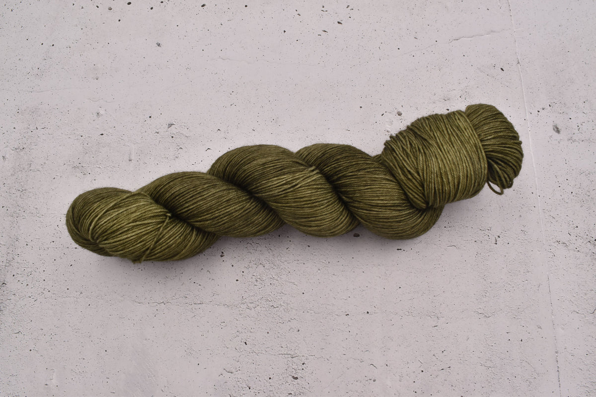 Ovillo Socks, oasis (B7)