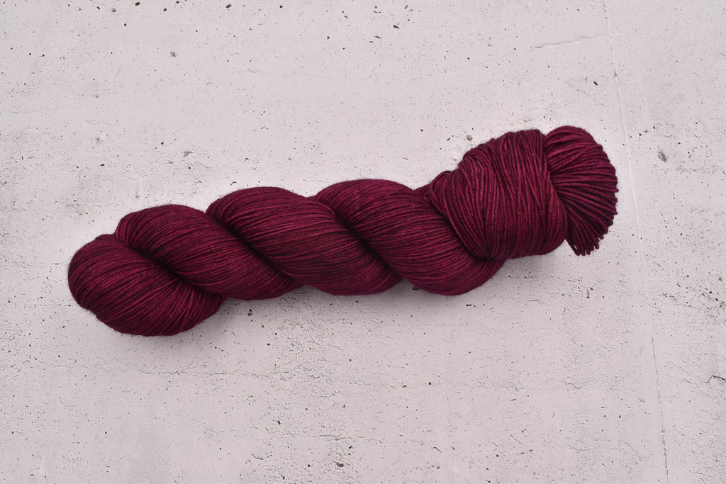 Ovillo Socks, fuchsia (B3)
