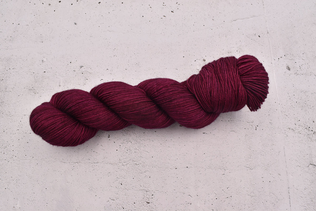 Ovillo Socks, fuchsia (B3)