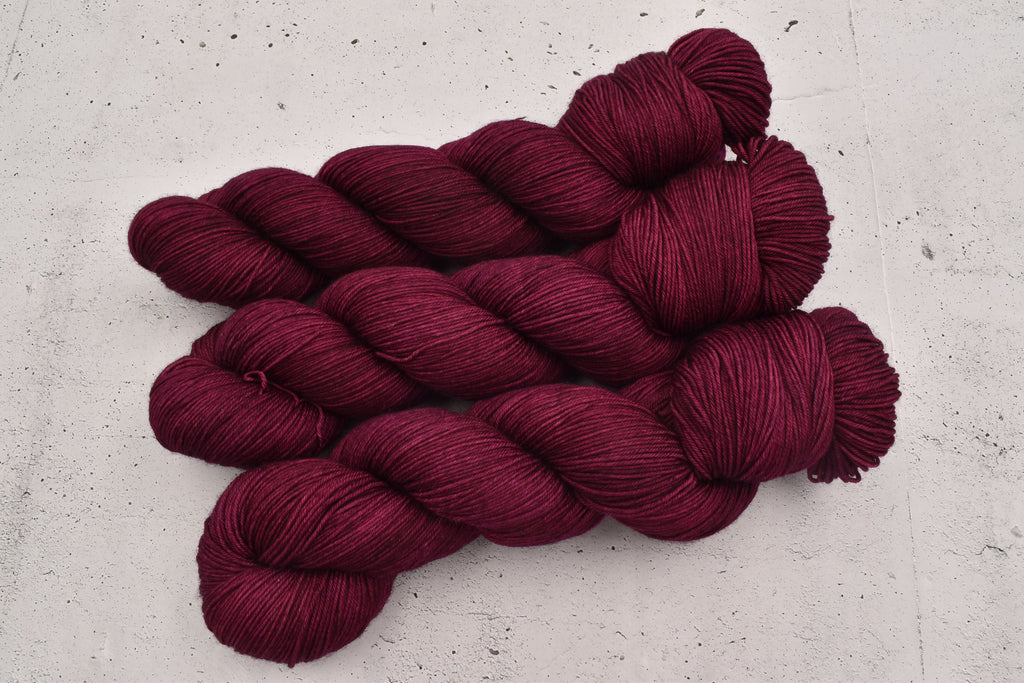Ovillo Socks, fuchsia (B3)
