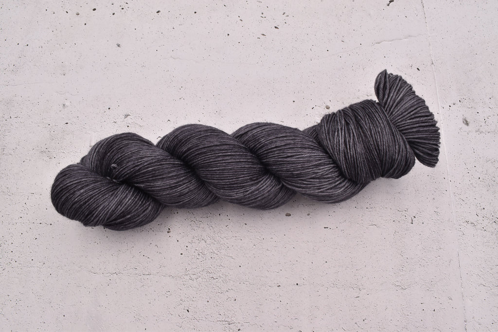 Ovillo Socks, anthrazit (B2)