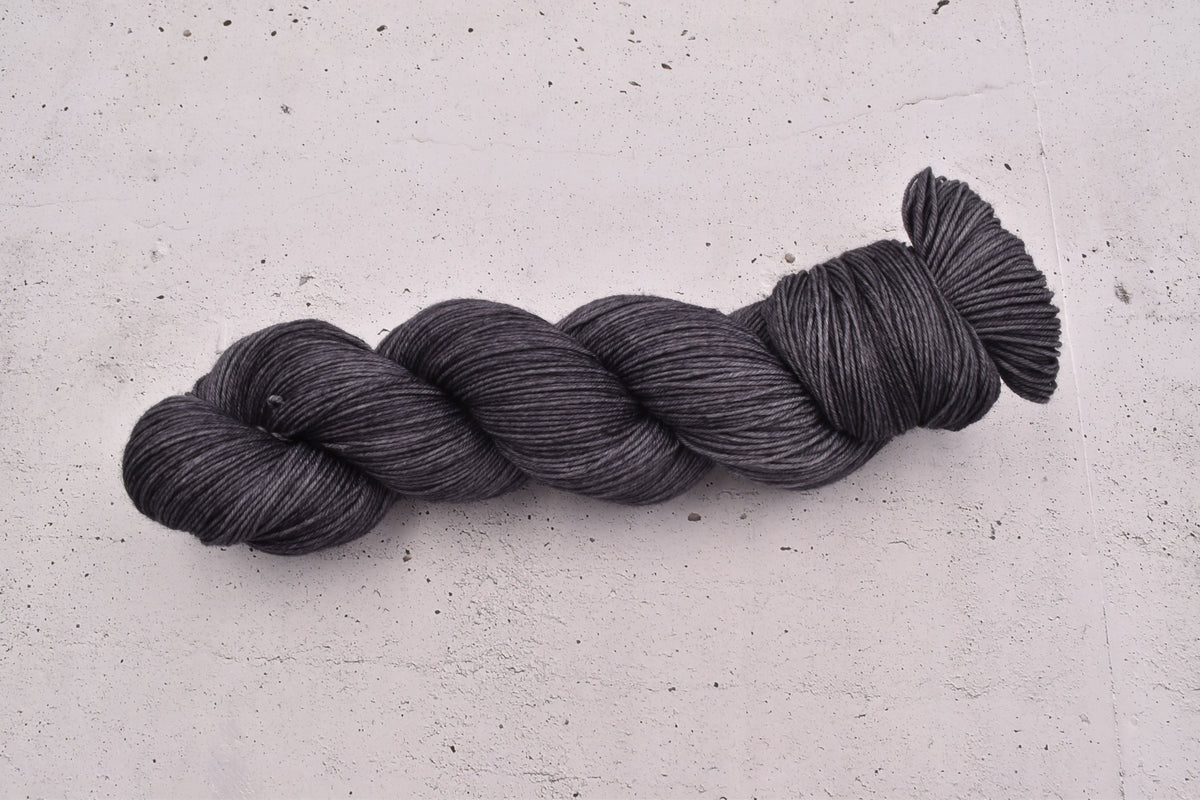 Ovillo Socks, anthrazit (B2)