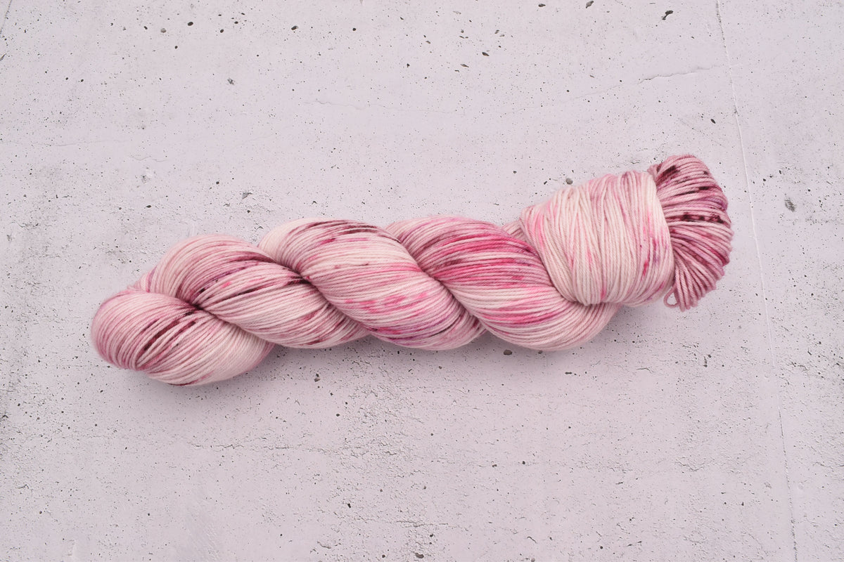 Ovillo Socks, Rose (B1)