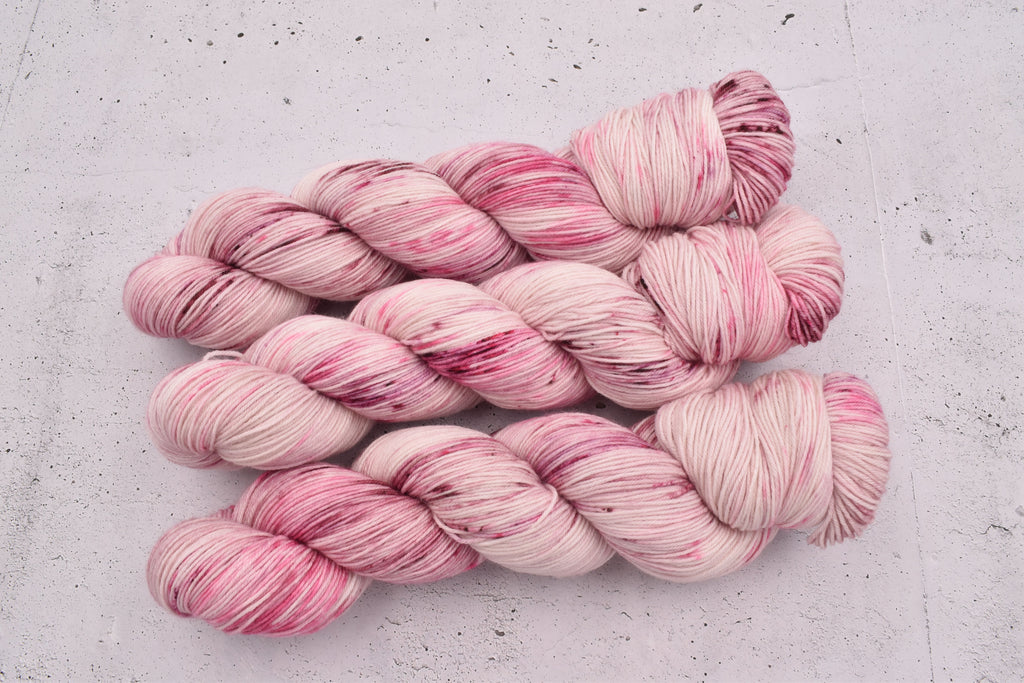 Ovillo Socks, Rose (B1)