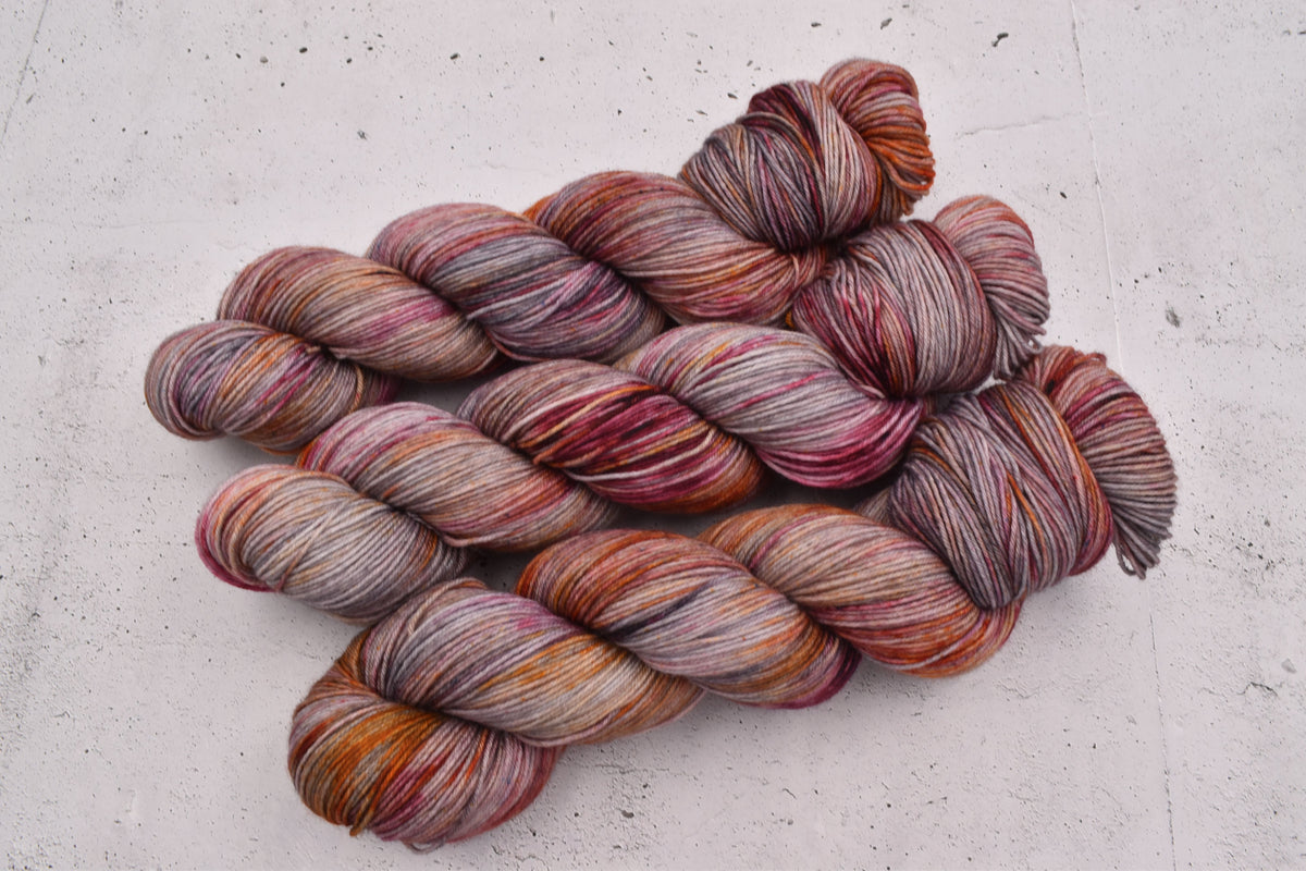 Ovillo Socks, Orient (B1)
