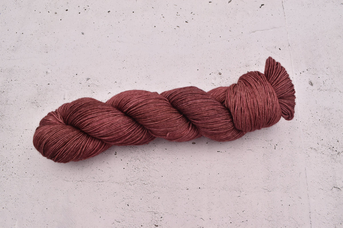Ovillo Merino, rosewood (B9)