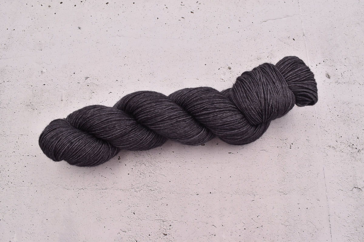 Ovillo Merino, anthrazit (B1)