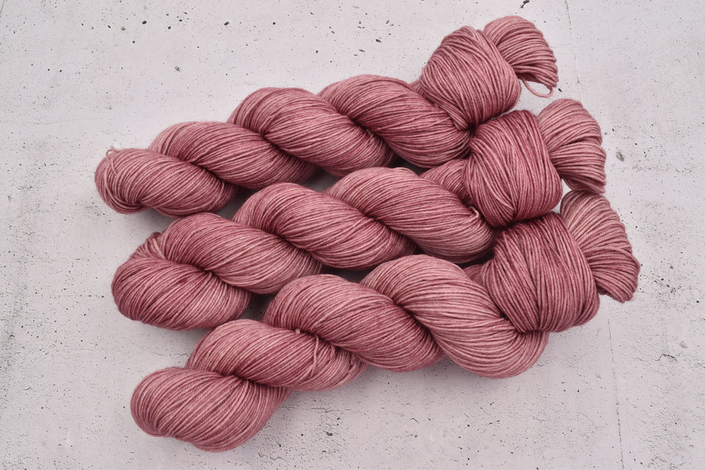 Ovillo Merino, little romance (B7)