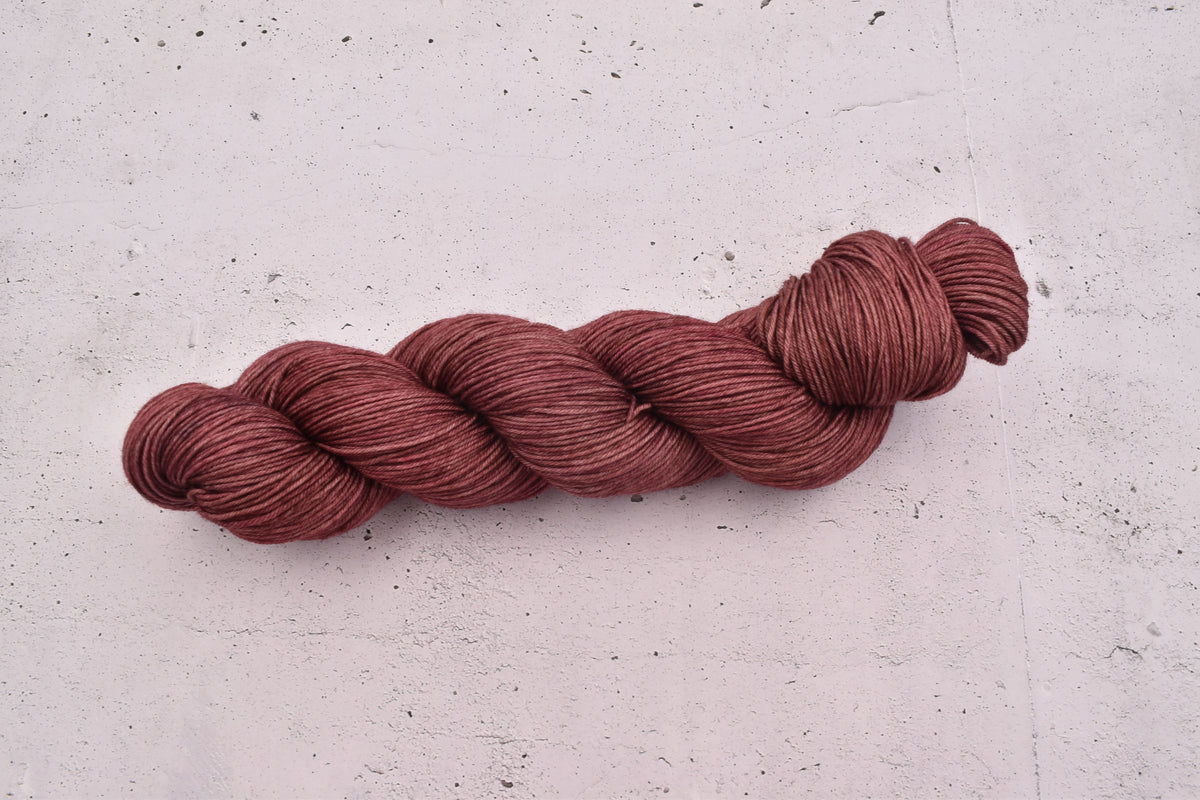 Ovillo Merino, rosewood (B6)