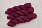 Ovillo Merino, fuchsia (B8)