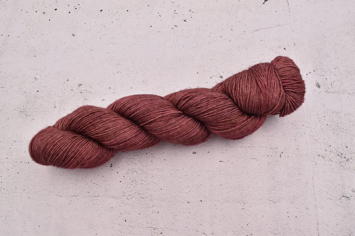 Ovillo Merino, rosewood (B4)